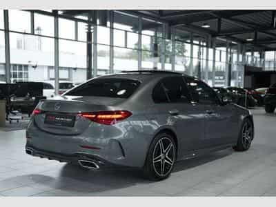 Mercedes C 200 Limousine AMG Line *1.HD *Pano *Night *ACC (2022) - Photo 8