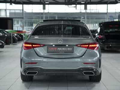 Mercedes C 200 Limousine AMG Line *1.HD *Pano *Night *ACC (2022) - Photo 9