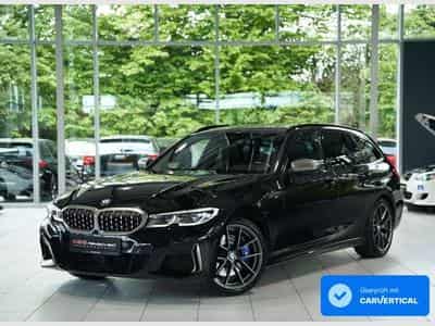 BMW M340 Touring xD 2.H *19 *Memory *H-UP *Leder (2021) - Photo 1