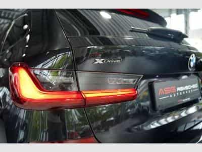 BMW M340 Touring xD 2.H *19 *Memory *H-UP *Leder (2021) - Photo 11
