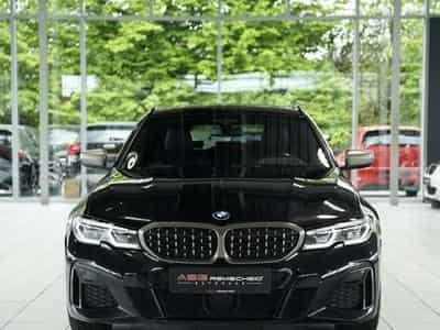 BMW M340 Touring xD 2.H *19 *Memory *H-UP *Leder (2021) - Photo 3