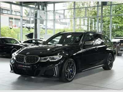 BMW M340 Touring xD 2.H *19 *Memory *H-UP *Leder (2021) - Photo 4