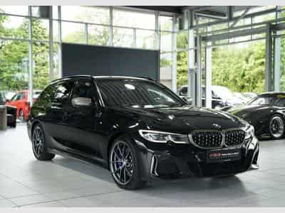 BMW M340 Touring xD 2.H *19 *Memory *H-UP *Leder (2021) - Photo 5