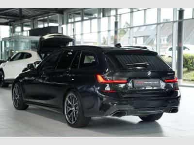 BMW M340 Touring xD 2.H *19 *Memory *H-UP *Leder (2021) - Photo 9