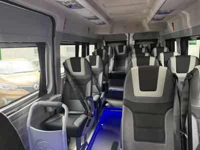 Fiat Ducato 40 L4H2 140 Multijet Maxi *1.H *17-Sitzer (2025) - Photo 6