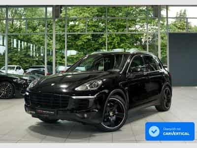Porsche Cayenne 3.0 Diesel *21 *Pano *LUFT *PDLS *MwSt (2016) - Photo 1