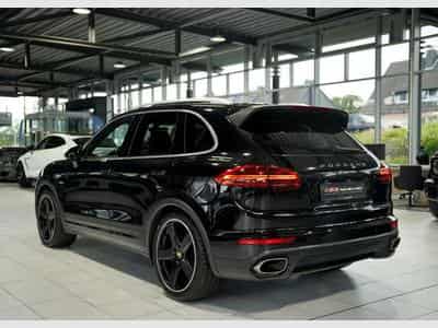 Porsche Cayenne 3.0 Diesel *21 *Pano *LUFT *PDLS *MwSt (2016) - Photo 12