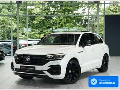 VW Touareg R line 4M *21 *Pano *LUFT *H-UP *Matrix (2019) - Photo 1