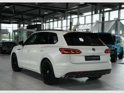 VW Touareg R line 4M *21 *Pano *LUFT *H-UP *Matrix (2019) - Photo 10
