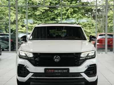 VW Touareg R line 4M *21 *Pano *LUFT *H-UP *Matrix (2019) - Photo 4