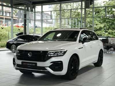 VW Touareg R line 4M *21 *Pano *LUFT *H-UP *Matrix (2019) - Photo 5