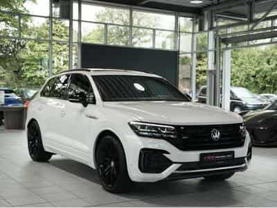 VW Touareg R line 4M *21 *Pano *LUFT *H-UP *Matrix (2019) - Photo 6