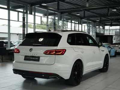 VW Touareg R line 4M *21 *Pano *LUFT *H-UP *Matrix (2019) - Photo 8