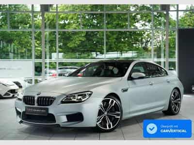 BMW M6 Gran Coupé *2.H *Schale *NP151TSD *360° *H&K (2017) - Photo 1