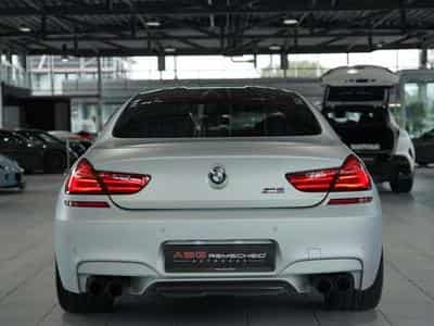 BMW M6 Gran Coupé *2.H *Schale *NP151TSD *360° *H&K (2017) - Photo 11