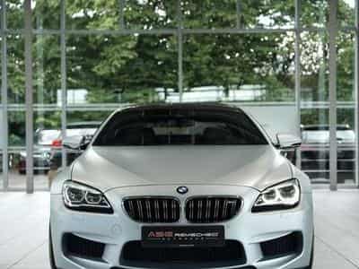 BMW M6 Gran Coupé *2.H *Schale *NP151TSD *360° *H&K (2017) - Photo 4