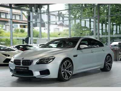 BMW M6 Gran Coupé *2.H *Schale *NP151TSD *360° *H&K (2017) - Photo 5