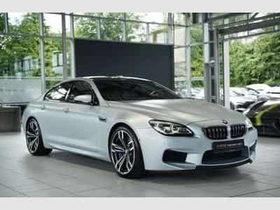 BMW M6 Gran Coupé *2.H *Schale *NP151TSD *360° *H&K (2017) - Photo 6