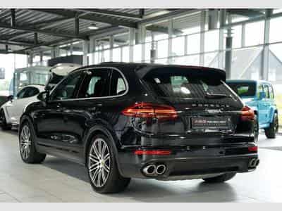 Porsche Cayenne S Diesel 1.H *21 *Pano*Bose*LUFT*Memory (2015) - Photo 10