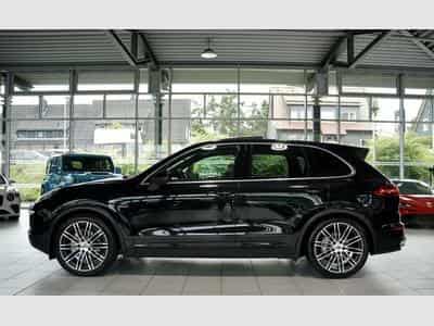 Porsche Cayenne S Diesel 1.H *21 *Pano*Bose*LUFT*Memory (2015) - Photo 11