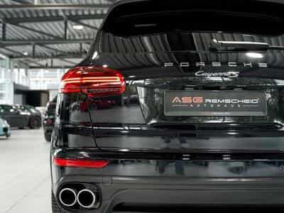 Porsche Cayenne S Diesel 1.H *21 *Pano*Bose*LUFT*Memory (2015) - Photo 13
