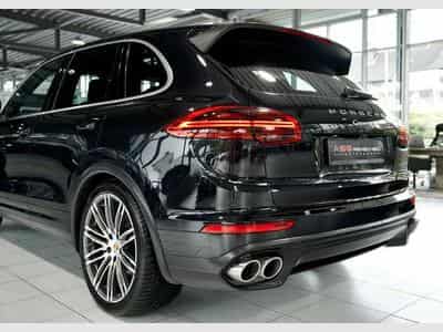 Porsche Cayenne S Diesel 1.H *21 *Pano*Bose*LUFT*Memory (2015) - Photo 14