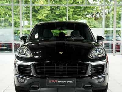 Porsche Cayenne S Diesel 1.H *21 *Pano*Bose*LUFT*Memory (2015) - Photo 3