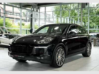 Porsche Cayenne S Diesel 1.H *21 *Pano*Bose*LUFT*Memory (2015) - Photo 4