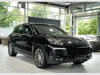 Porsche Cayenne S Diesel 1.H *21 *Pano*Bose*LUFT*Memory (2015) - Photo 5