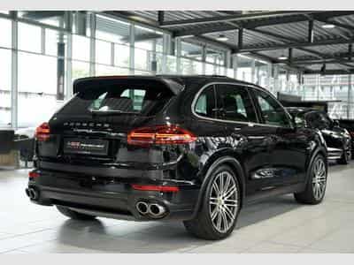 Porsche Cayenne S Diesel 1.H *21 *Pano*Bose*LUFT*Memory (2015) - Photo 8