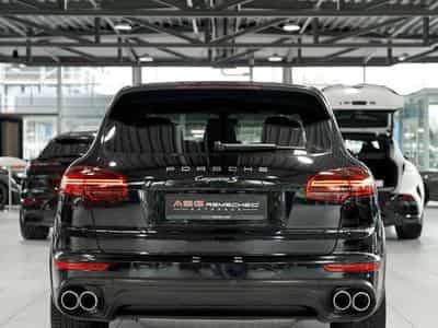Porsche Cayenne S Diesel 1.H *21 *Pano*Bose*LUFT*Memory (2015) - Photo 9