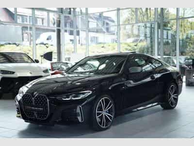 BMW M440 d xD Coupé *H-UP *GSD *H&K *Memory *Deutsch (2021) - Photo 4