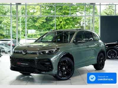 VW Tiguan 2.0 TDI R Line *2.H *20 *Pano *Matrix (2024) - Photo 1