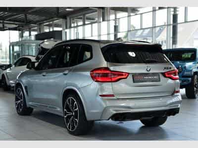 BMW X3M Competition 1.H *H-UP*H&K*Schale*Carbon (2019) - Photo 10