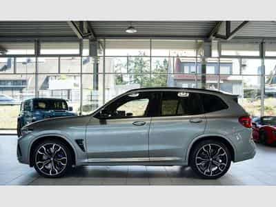 BMW X3M Competition 1.H *H-UP*H&K*Schale*Carbon (2019) - Photo 11