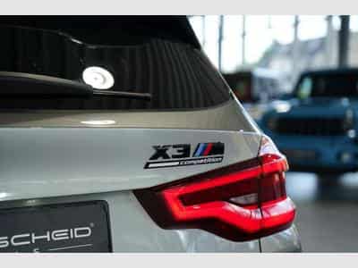 BMW X3M Competition 1.H *H-UP*H&K*Schale*Carbon (2019) - Photo 14