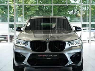 BMW X3M Competition 1.H *H-UP*H&K*Schale*Carbon (2019) - Photo 4