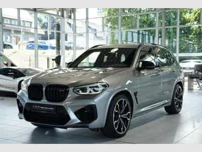 BMW X3M Competition 1.H *H-UP*H&K*Schale*Carbon (2019) - Photo 5