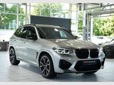 BMW X3M Competition 1.H *H-UP*H&K*Schale*Carbon (2019) - Photo 6
