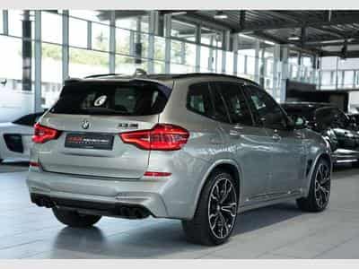 BMW X3M Competition 1.H *H-UP*H&K*Schale*Carbon (2019) - Photo 8