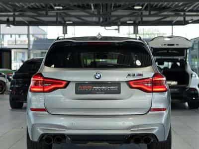 BMW X3M Competition 1.H *H-UP*H&K*Schale*Carbon (2019) - Photo 9
