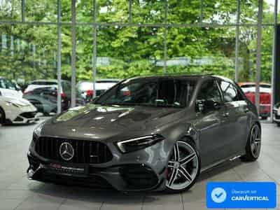 Mercedes A 45 AMG S 4M 1.H *Schale *Pano*Night*Burmester (2022) - Photo 1