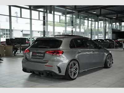 Mercedes A 45 AMG S 4M 1.H *Schale *Pano*Night*Burmester (2022) - Photo 10