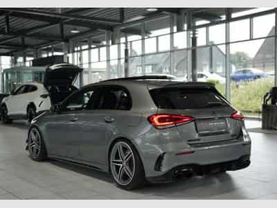 Mercedes A 45 AMG S 4M 1.H *Schale *Pano*Night*Burmester (2022) - Photo 12
