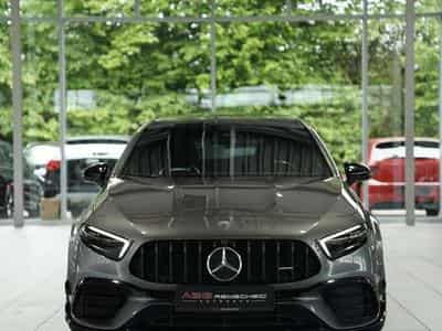 Mercedes A 45 AMG S 4M 1.H *Schale *Pano*Night*Burmester (2022) - Photo 4