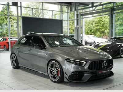 Mercedes A 45 AMG S 4M 1.H *Schale *Pano*Night*Burmester (2022) - Photo 5