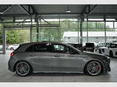 Mercedes A 45 AMG S 4M 1.H *Schale *Pano*Night*Burmester (2022) - Photo 6