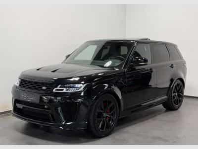 Land-Rover Range Rover Sport SVR *22 *ACC *Pano *Carbon (2019) - Photo 1