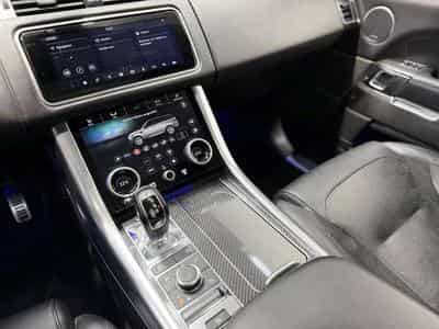 Land-Rover Range Rover Sport SVR *22 *ACC *Pano *Carbon (2019) - Photo 11