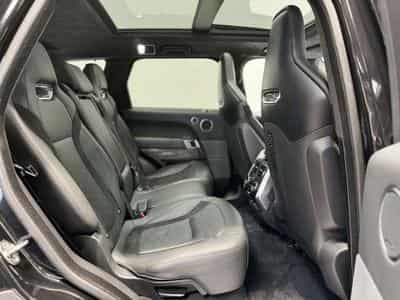 Land-Rover Range Rover Sport SVR *22 *ACC *Pano *Carbon (2019) - Photo 13